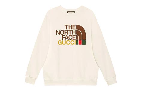 collezione gucci per north face|north face x Gucci outlet.